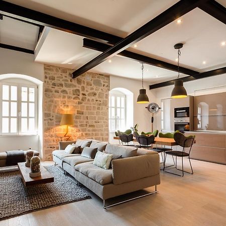 Old Town Luxury House Split Exterior foto