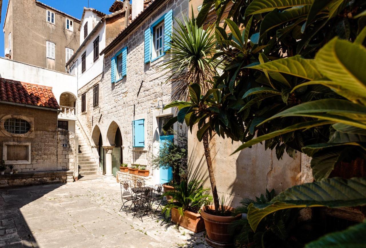 Old Town Luxury House Split Exterior foto