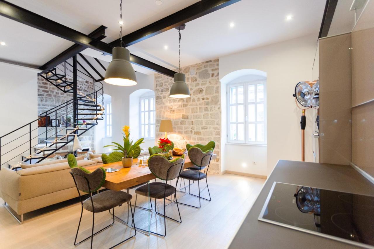 Old Town Luxury House Split Exterior foto