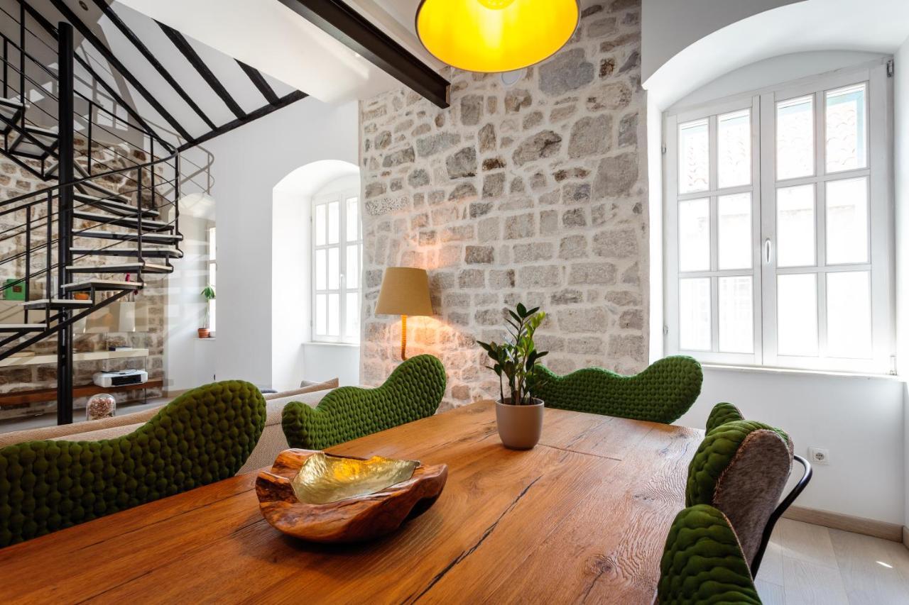 Old Town Luxury House Split Exterior foto