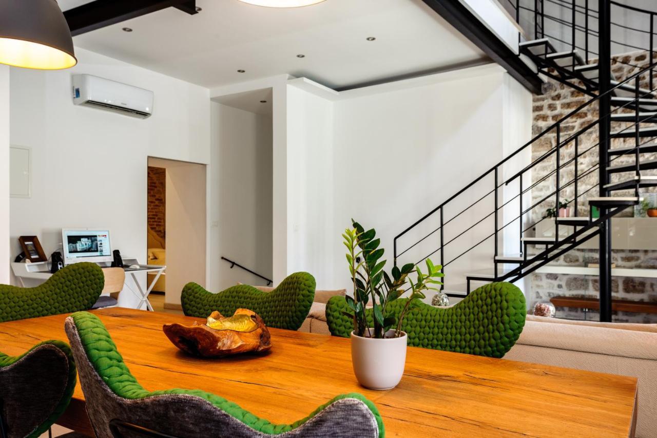 Old Town Luxury House Split Exterior foto