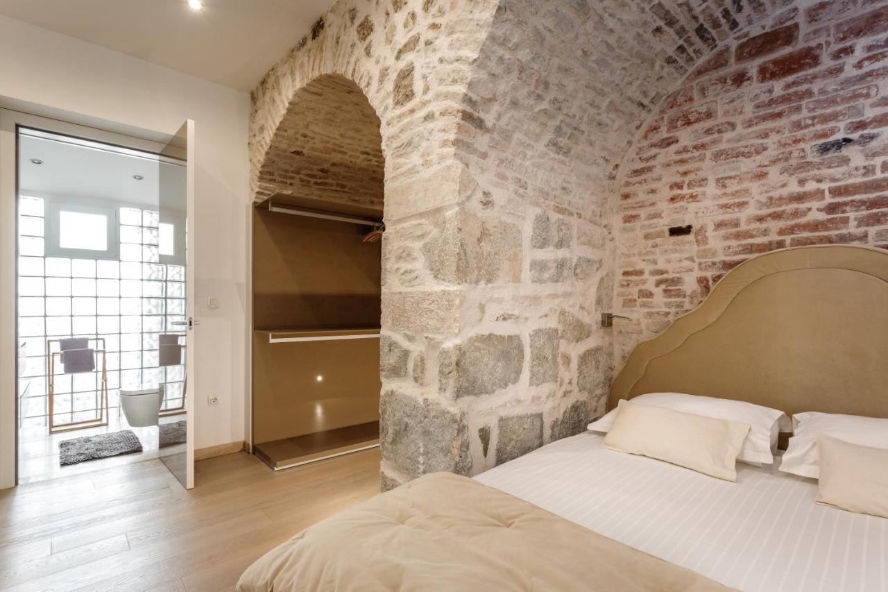Old Town Luxury House Split Exterior foto