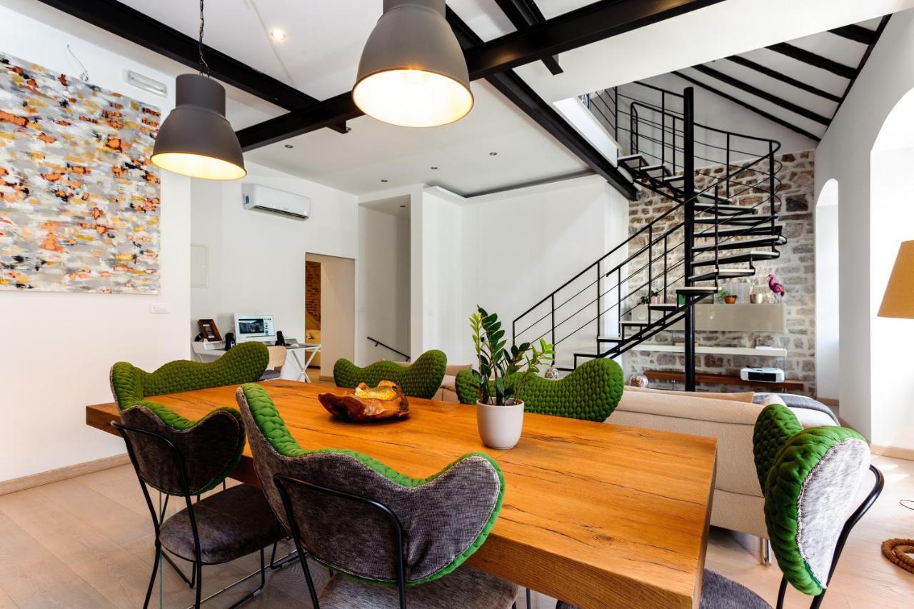 Old Town Luxury House Split Exterior foto