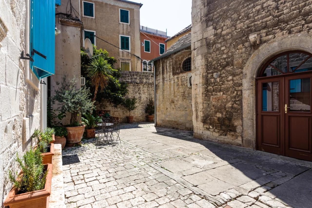 Old Town Luxury House Split Exterior foto